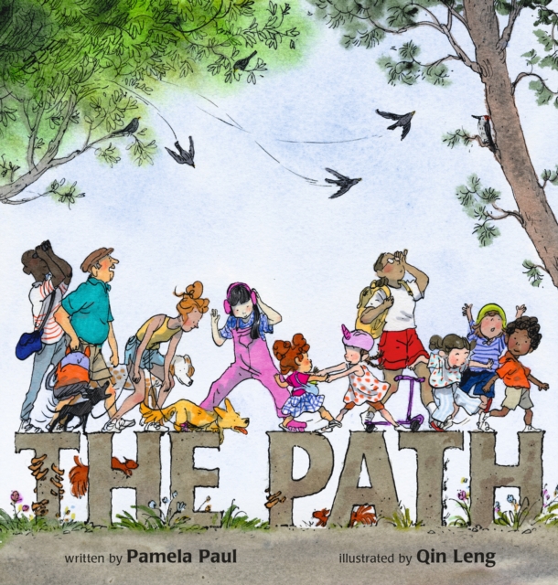 Coperta cărții 'The Path - Pamela Paul'
