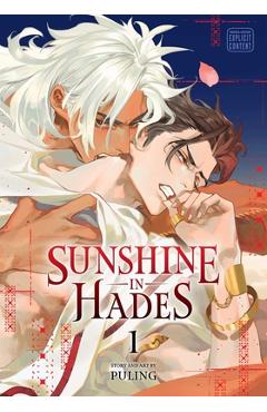 Coperta cărții 'Sunshine in Hades, Vol. 1 -'