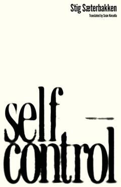 Coperta cărții 'Self-Control - Stig Sæterbakken'