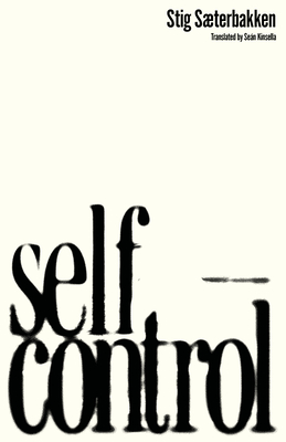 Coperta cărții 'Self-Control - Stig Sæterbakken'