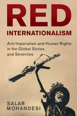 Coperta cărții 'Red Internationalism - Salar Mohandesi'