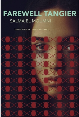 Coperta cărții 'Farewell Tangier - Salma El Moumni'
