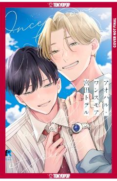 Aoharu Once More - Toworu Miyata