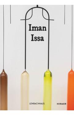 Coperta cărții 'Iman Issa - Stephanie Weber'