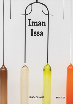 Coperta cărții 'Iman Issa - Stephanie Weber'