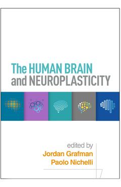 Coperta cărții 'The Human Brain and Neuroplasticity - Jordan Grafman'