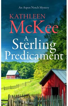 Coperta cărții 'A Sterling Predicament - Kathleen Mckee'