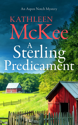 Coperta cărții 'A Sterling Predicament - Kathleen Mckee'