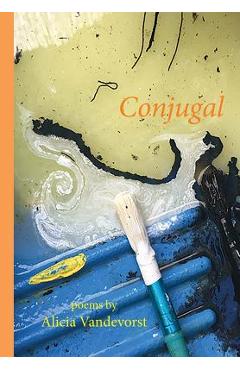 Coperta cărții 'Conjugal - Alicia Vandevorst'