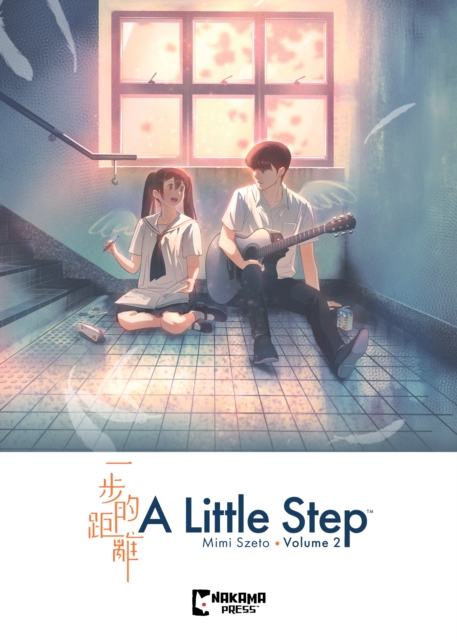 Coperta cărții 'A Little Step Vol. 2 - Mimi Szeto'