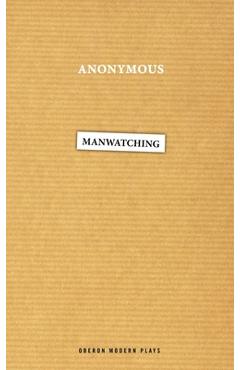 Coperta cărții 'Manwatching -'
