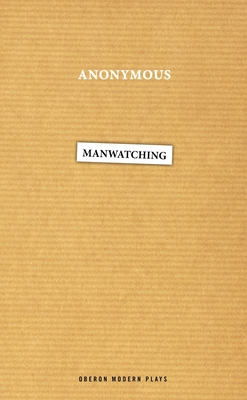 Coperta cărții 'Manwatching -'