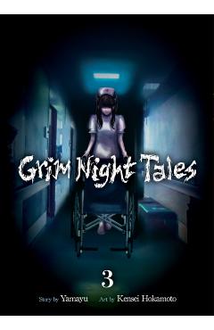 Coperta cărții 'Grim Night Tales Vol. 3 -'