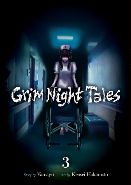 Coperta cărții 'Grim Night Tales Vol. 3 -'