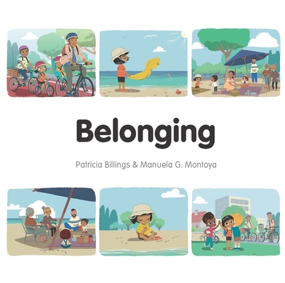 Coperta cărții 'Belonging - Patricia Billings'