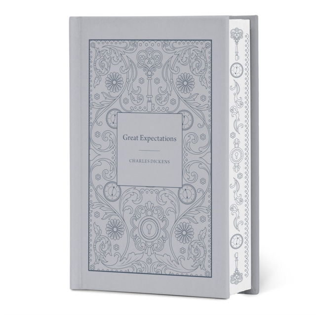 Coperta cărții 'Great Expectations - Charles Dickens'