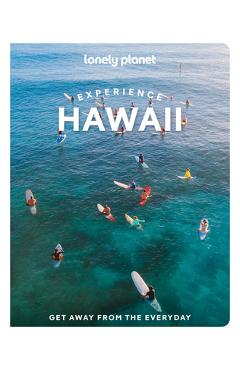 Coperta cărții 'Lonely Planet Experience Hawaii - Lonely Planet'