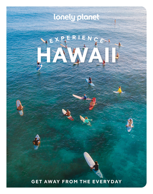 Coperta cărții 'Lonely Planet Experience Hawaii - Lonely Planet'
