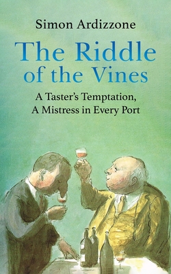 Coperta cărții 'The Riddle of the Vines - Simon Ardizzone'