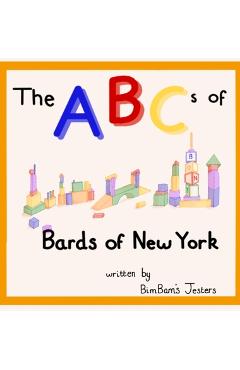 Coperta cărții 'The ABCs of Bards of New York -'