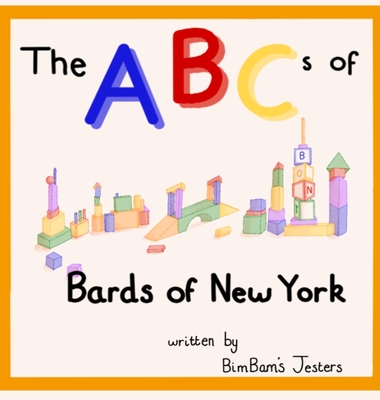 Coperta cărții 'The ABCs of Bards of New York -'
