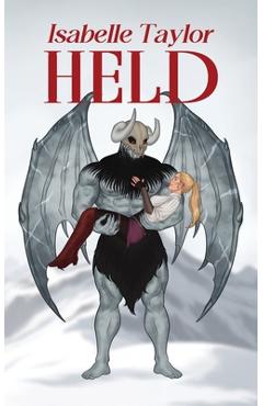 Coperta cărții 'Held (a steamy monster romance) - Isabelle Taylor'