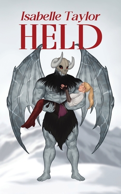 Coperta cărții 'Held (a steamy monster romance) - Isabelle Taylor'