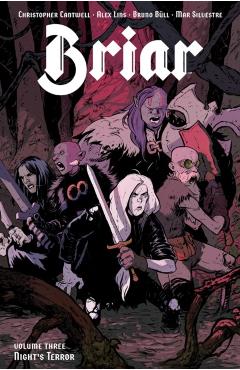 Briar Vol. 3 - Christopher Cantwell
