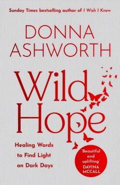 Coperta cărții 'Wild Hope - Donna Ashworth'