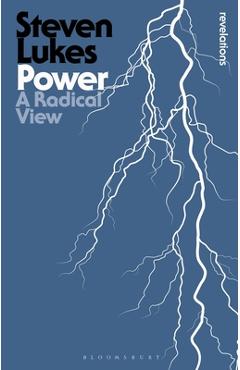 Coperta cărții 'Power: A Radical View - Steven Lukes'