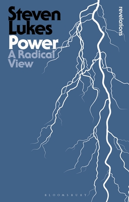 Coperta cărții 'Power: A Radical View - Steven Lukes'