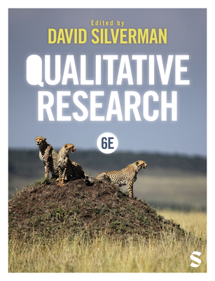 Coperta cărții 'Qualitative Research - David Silverman'
