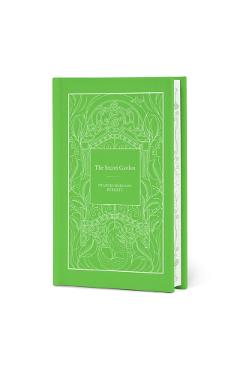 Coperta cărții 'The Secret Garden - Frances Hodgson Burnett'
