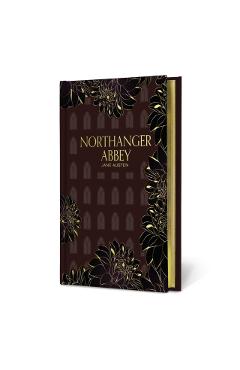 Coperta cărții 'Northanger Abbey - Jane Austen'