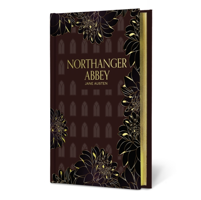 Coperta cărții 'Northanger Abbey - Jane Austen'