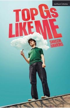 Coperta cărții 'Top GS Like Me - Samson Hawkins'