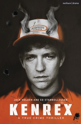 Coperta cărții 'Kenrex - Jack Holden'