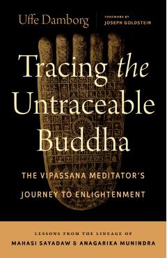 Tracing the Untraceable Buddha: The Vipassana Meditator's Journey to Enlightenment - Uffe Damborg