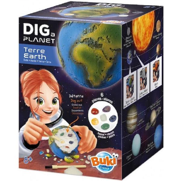Kit de sapat: Globul pamantesc