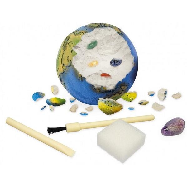 Kit de sapat: Globul pamantesc