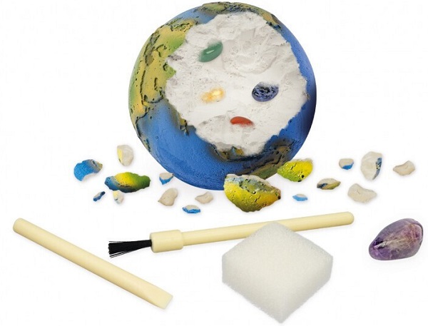 Imaginea produsului 'Kit de săpat: Globul pământesc'