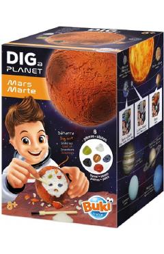 Imaginea produsului 'Kit de săpat: Planeta Marte'