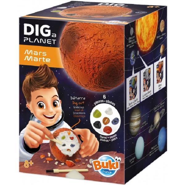 Kit de sapat: Planeta Marte