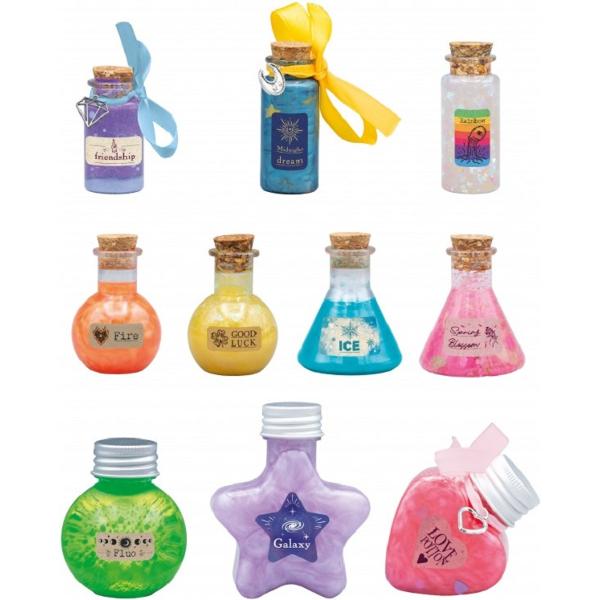Joc educational: Laboratorul de potiuni