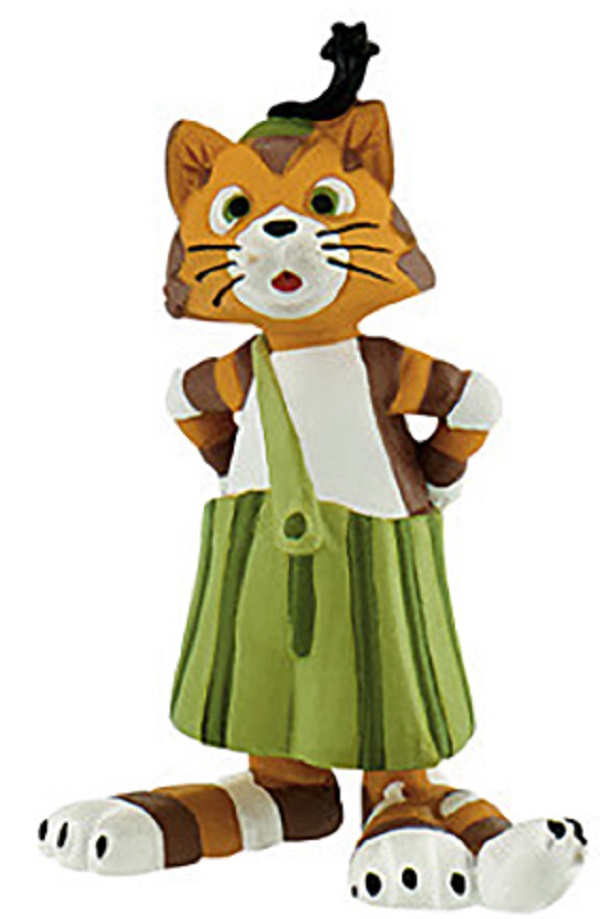 Imaginea produsului 'Set figurine: Pettersson și Findus'