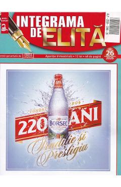 Integrama de elita Nr.26 2026