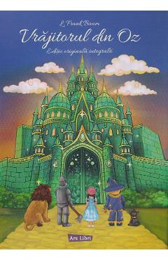 Vrajitorul din Oz - L. Frank Baum