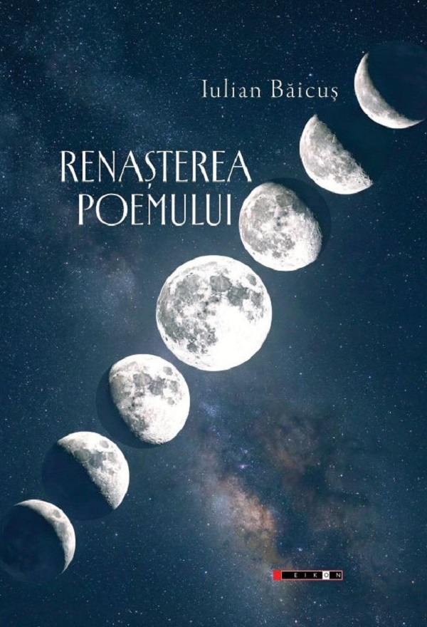 Coperta cărții 'Renașterea poemului - Iulian Baicuș'