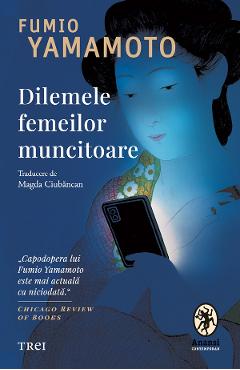 Coperta cărții 'eBook Dilemele femeilor muncitoare - Fumio Yamamoto'