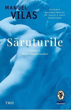 Coperta cărții 'eBook Săruturile - Manuel Vilas'